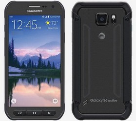 Замена тачскрина на телефоне Samsung Galaxy S6 Active в Барнауле